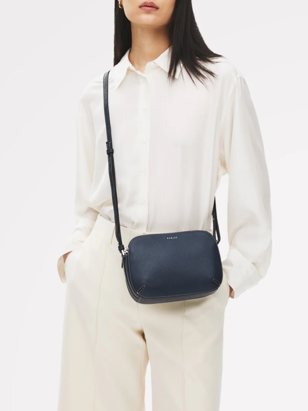 Radley Crossbody Bag in Navy - Women Bags